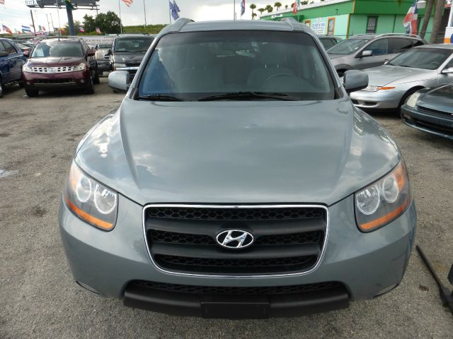 2008 Hyundai Santa Fe SE