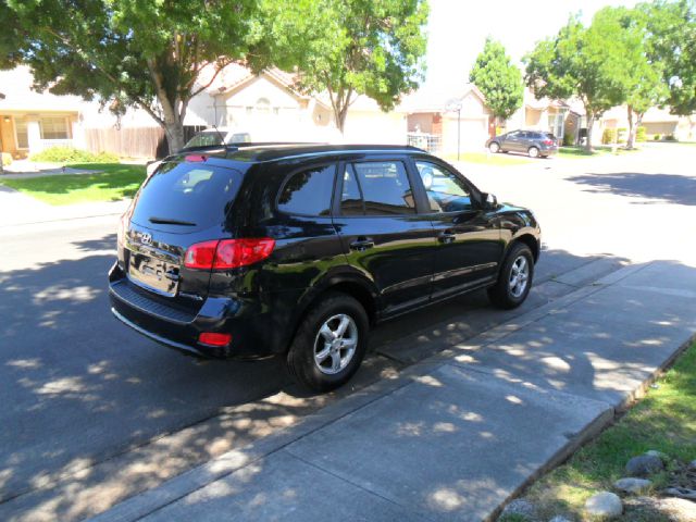 2008 Hyundai Santa Fe FWD 4dr Sport