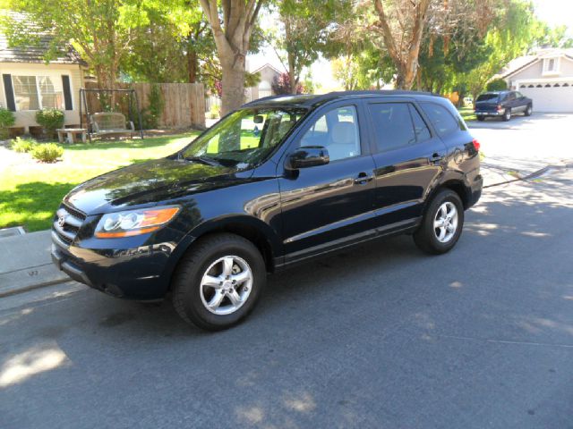 2008 Hyundai Santa Fe FWD 4dr Sport