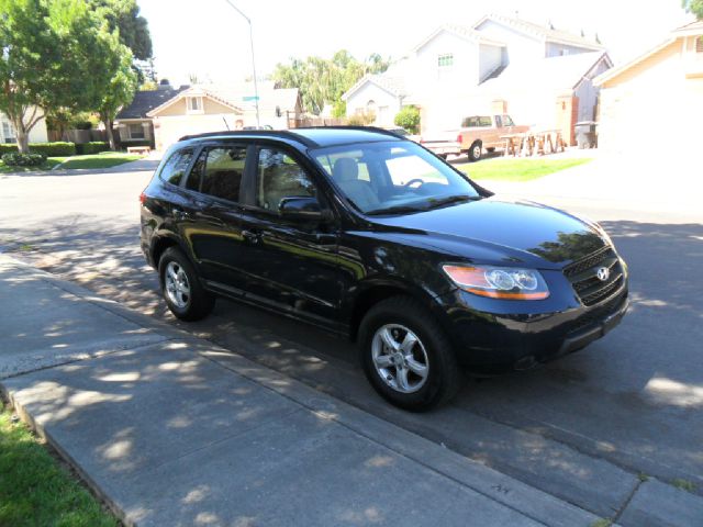 2008 Hyundai Santa Fe FWD 4dr Sport