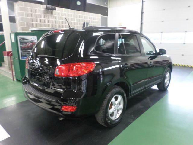 2008 Hyundai Santa Fe FWD 4dr Sport