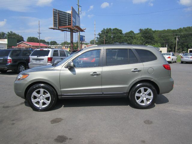 2008 Hyundai Santa Fe SLT 25