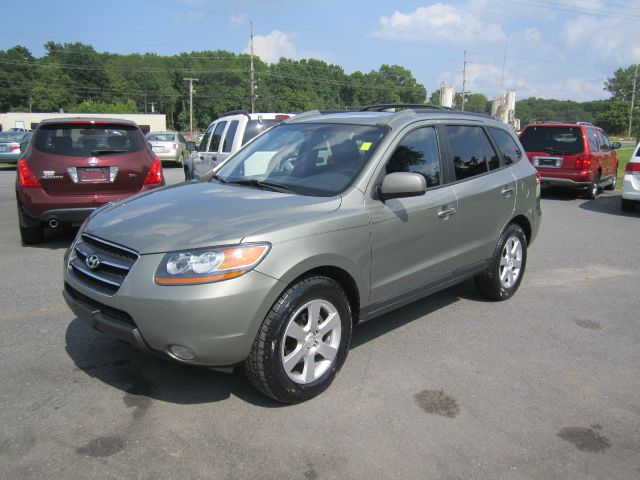 2008 Hyundai Santa Fe SLT 25