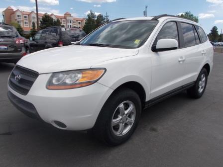 2008 Hyundai Santa Fe FWD 4dr Sport