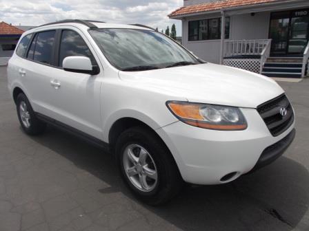 2008 Hyundai Santa Fe FWD 4dr Sport