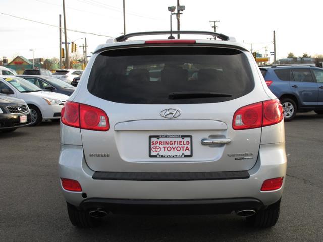 2008 Hyundai Santa Fe SLT 25