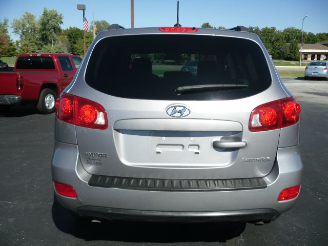 2008 Hyundai Santa Fe FWD 4dr Sport