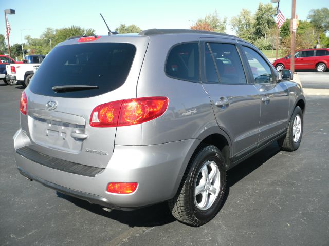 2008 Hyundai Santa Fe FWD 4dr Sport