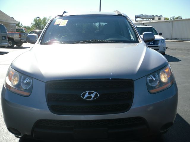 2008 Hyundai Santa Fe FWD 4dr Sport