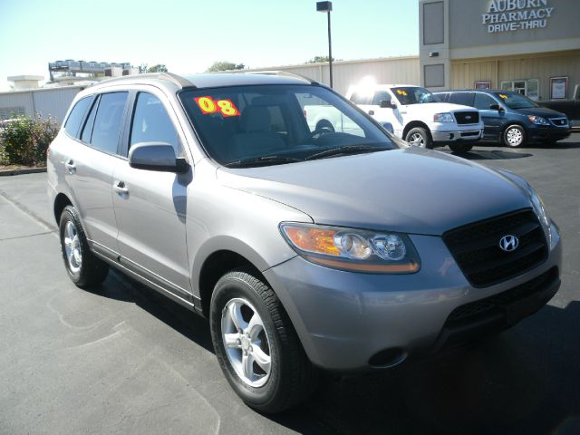 2008 Hyundai Santa Fe FWD 4dr Sport