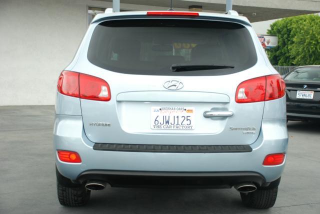 2008 Hyundai Santa Fe SE