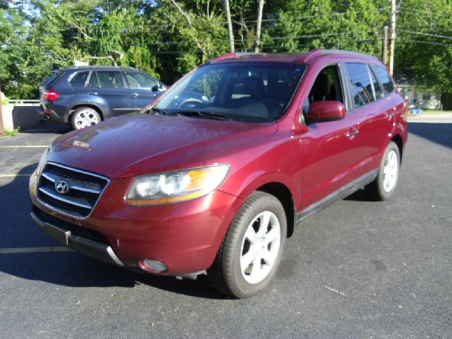 2008 Hyundai Santa Fe 3.0 Avant Quattro