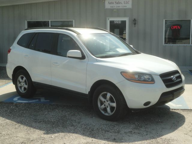 2008 Hyundai Santa Fe FWD 4dr Sport
