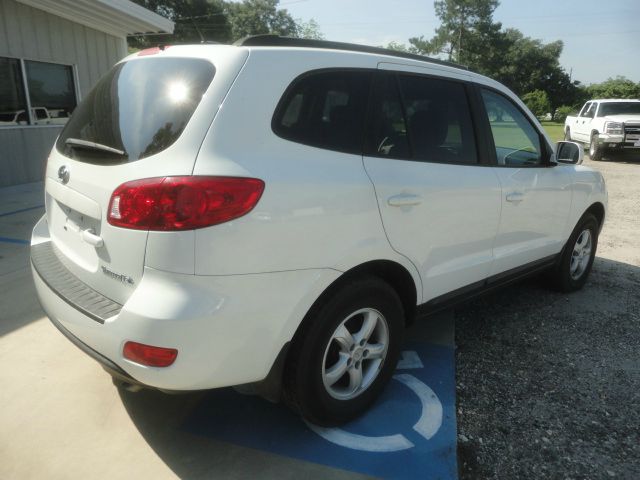 2008 Hyundai Santa Fe FWD 4dr Sport