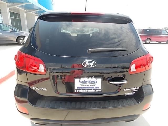 2008 Hyundai Santa Fe SLT 25