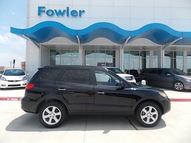 2008 Hyundai Santa Fe SLT 25