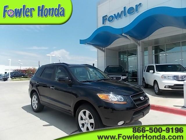 2008 Hyundai Santa Fe SLT 25