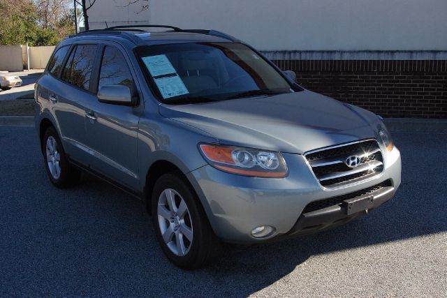 2008 Hyundai Santa Fe SLT 25