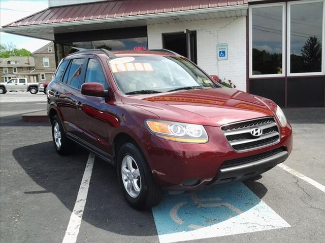 2008 Hyundai Santa Fe FWD 4dr Sport