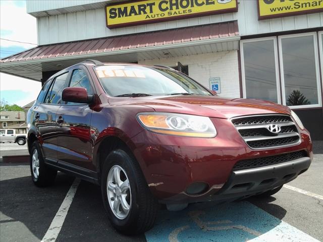2008 Hyundai Santa Fe FWD 4dr Sport