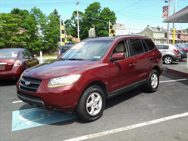 2008 Hyundai Santa Fe FWD 4dr Sport