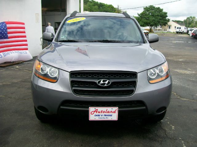 2008 Hyundai Santa Fe Reg. Cab 8-ft. Bed 2WD
