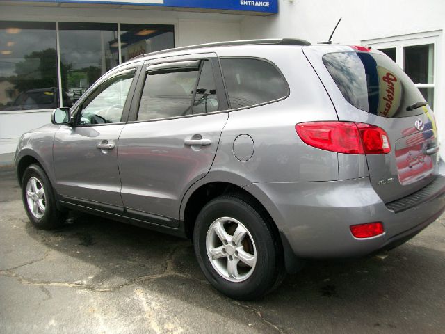 2008 Hyundai Santa Fe Reg. Cab 8-ft. Bed 2WD