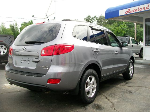 2008 Hyundai Santa Fe Reg. Cab 8-ft. Bed 2WD