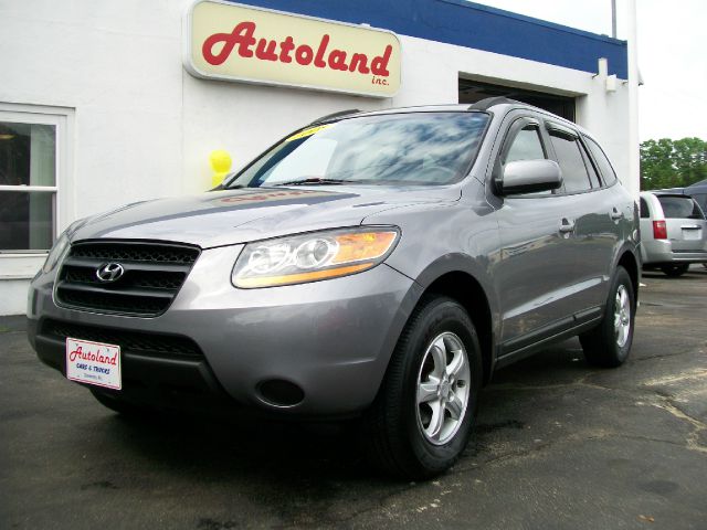 2008 Hyundai Santa Fe Reg. Cab 8-ft. Bed 2WD