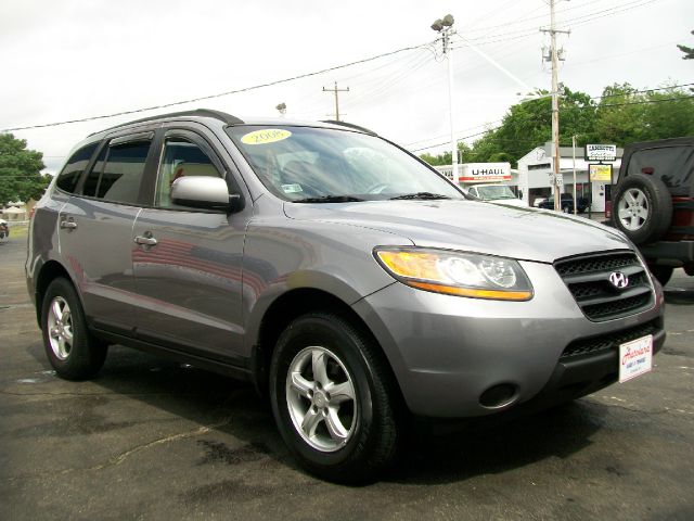 2008 Hyundai Santa Fe Reg. Cab 8-ft. Bed 2WD
