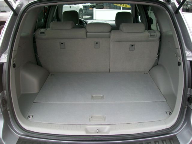 2008 Hyundai Santa Fe Reg. Cab 8-ft. Bed 2WD