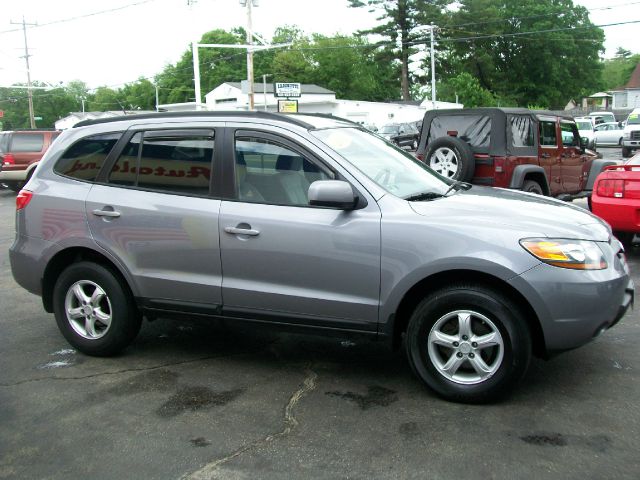 2008 Hyundai Santa Fe Reg. Cab 8-ft. Bed 2WD