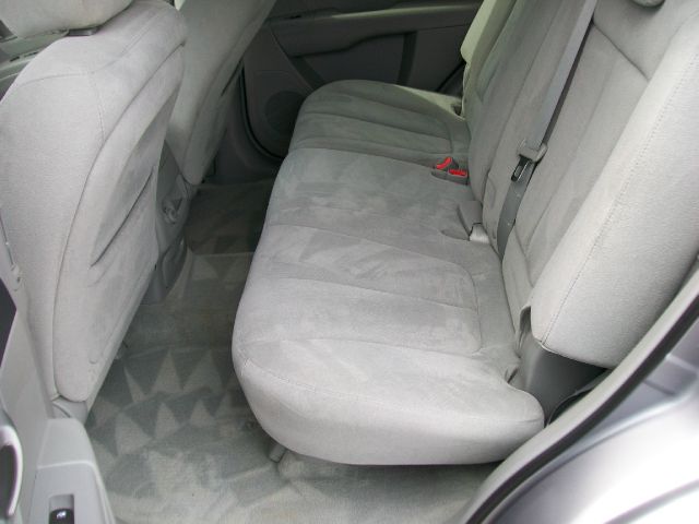 2008 Hyundai Santa Fe Reg. Cab 8-ft. Bed 2WD
