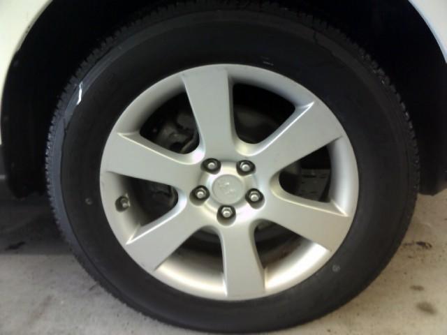 2008 Hyundai Santa Fe Yaris Sedan