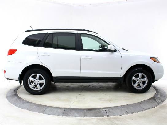 2008 Hyundai Santa Fe FWD 4dr Sport