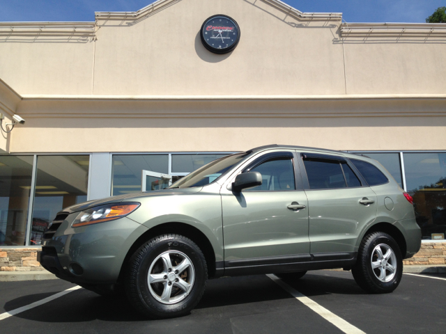 2008 Hyundai Santa Fe Reg. Cab 8-ft. Bed 2WD