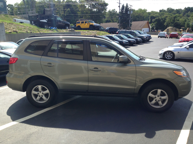 2008 Hyundai Santa Fe Reg. Cab 8-ft. Bed 2WD