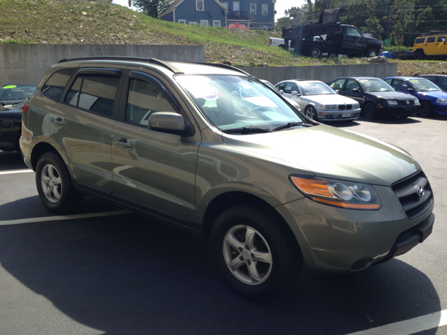 2008 Hyundai Santa Fe Reg. Cab 8-ft. Bed 2WD