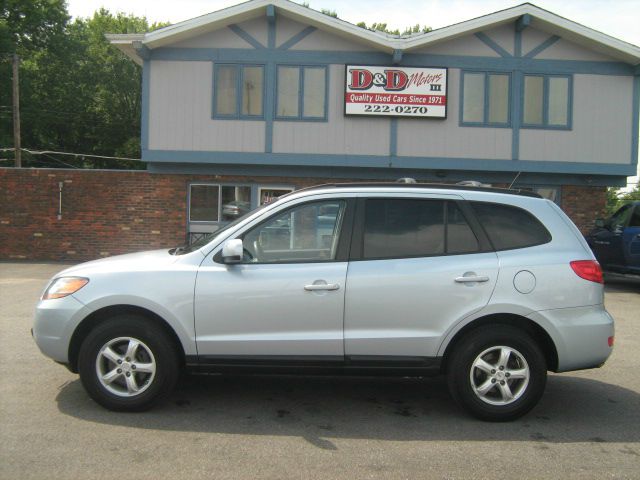 2008 Hyundai Santa Fe FWD 4dr Sport