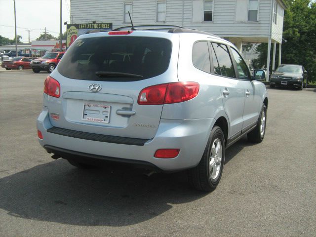 2008 Hyundai Santa Fe FWD 4dr Sport