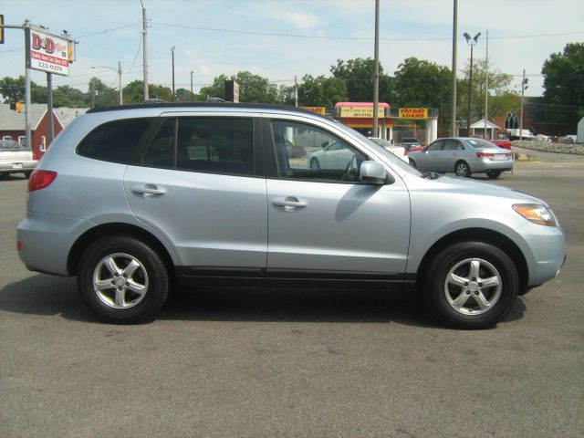 2008 Hyundai Santa Fe FWD 4dr Sport