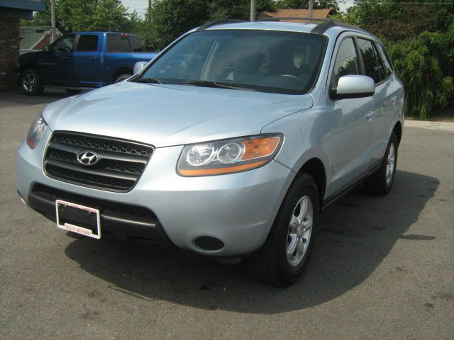 2008 Hyundai Santa Fe FWD 4dr Sport