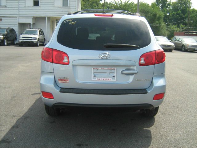 2008 Hyundai Santa Fe FWD 4dr Sport