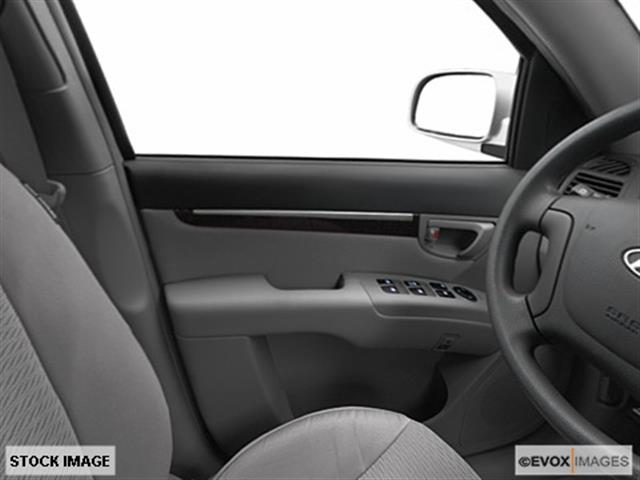 2008 Hyundai Santa Fe FWD 4dr Sport
