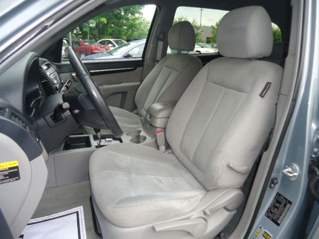2008 Hyundai Santa Fe Quattro