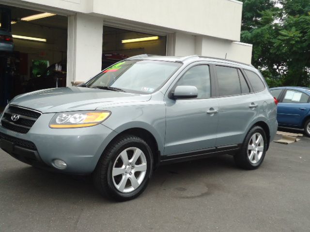 2008 Hyundai Santa Fe Quattro