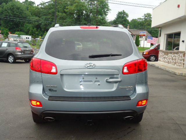 2008 Hyundai Santa Fe Quattro