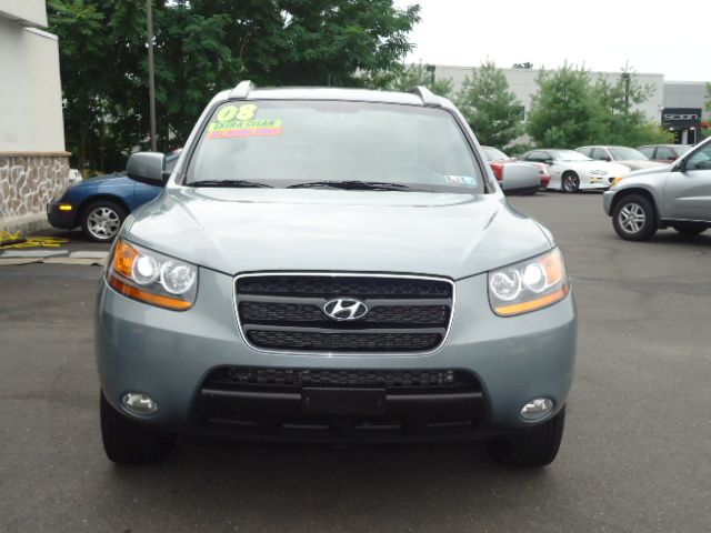 2008 Hyundai Santa Fe Quattro