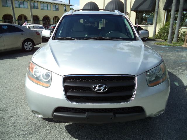 2008 Hyundai Santa Fe SE