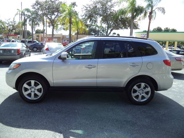 2008 Hyundai Santa Fe SE